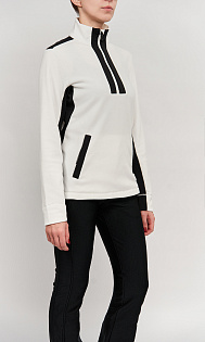 Толстовка с молнией