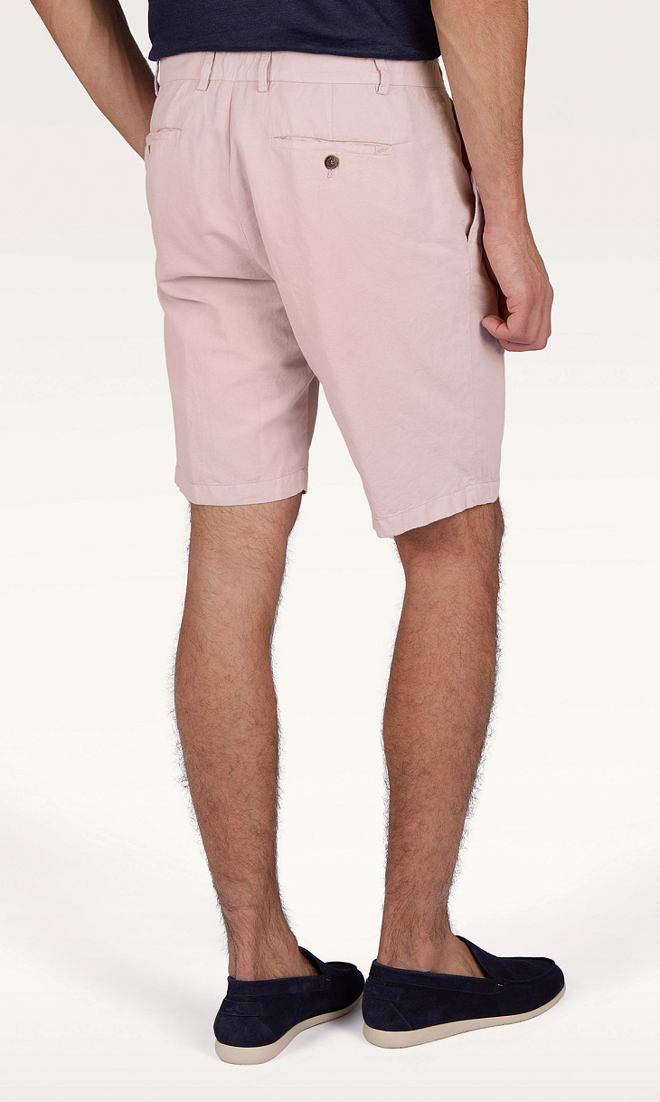 Paul Shark: Шорты из хлопка и льна