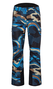 Утепленные брюки