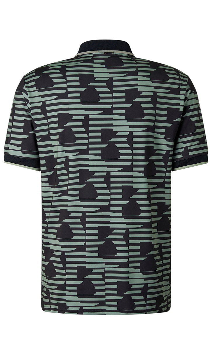 Bogner: Поло с принтом