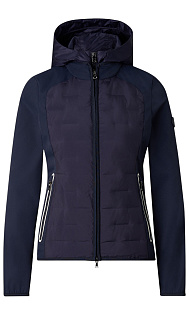 Комбинированная куртка