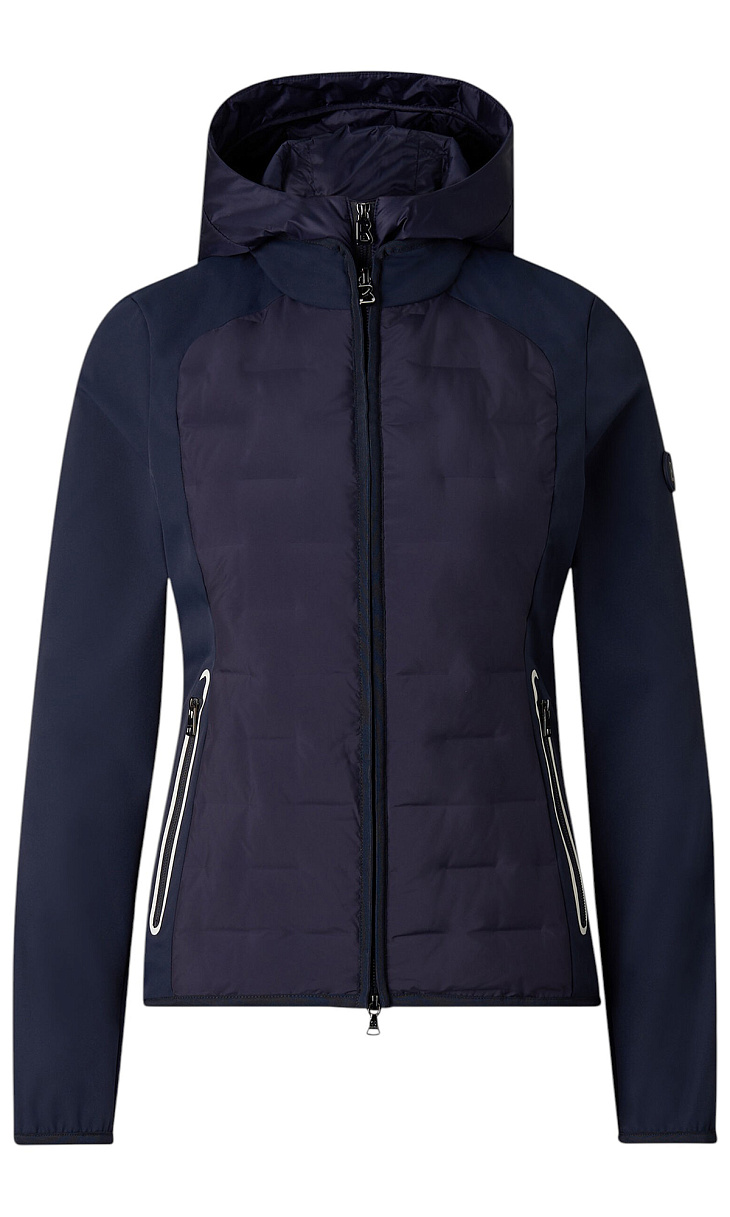 BOGNER: Комбинированная куртка