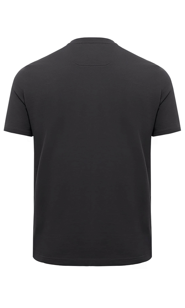 HUGO BOSS: Футболка с логотипом