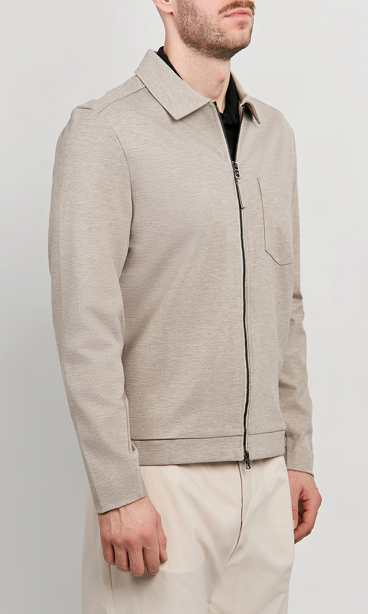 BOGNER: Кардиган на молнии