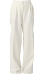 TWINSET: Широкие брюки