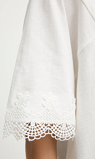 Футболка из хлопка