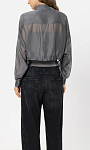 LUISA CERANO: Полупрозрачная куртка