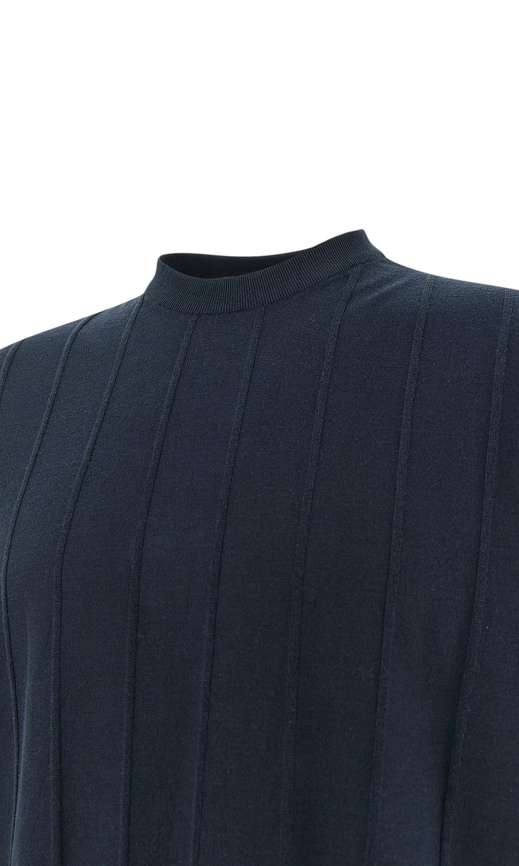 Paul Shark: Пуловер с короткими рукавами