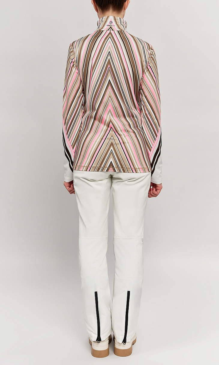 BOGNER: Лонгслив с принтом