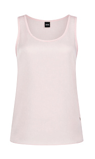 Топ из шелка