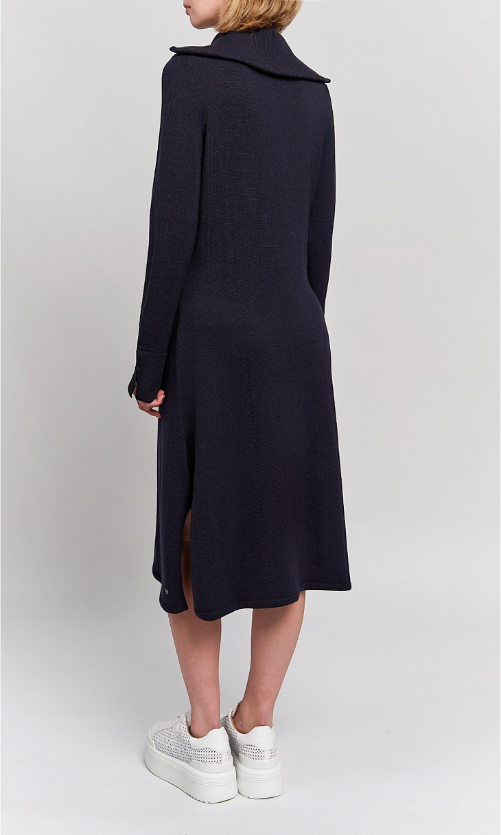 BOGNER: Трикотажное платье