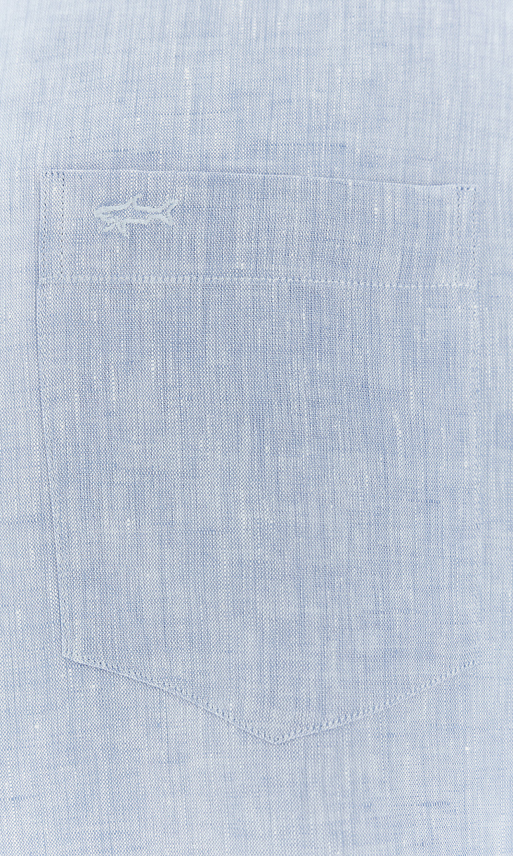 Paul Shark: Рубашка из льна