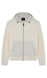 Джемпер с капюшоном