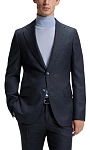 HUGO BOSS: Приталенный пиджак