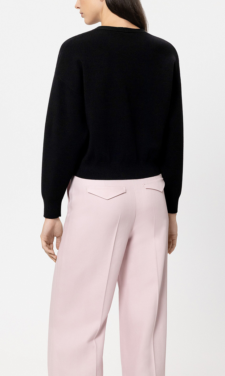 LUISA CERANO: Кардиган с декоративными пуговицами