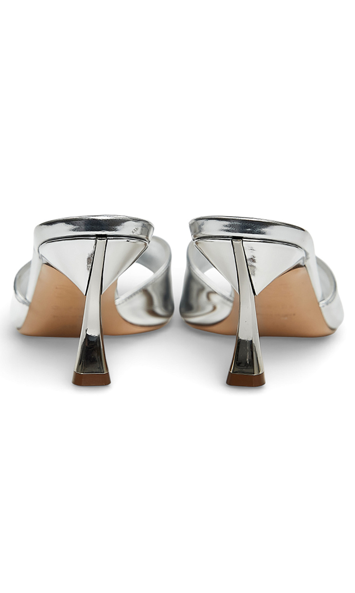 CASADEI: Мюли из кожи