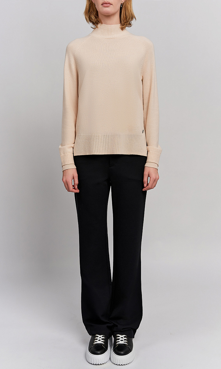 BOGNER: Пуловер из шерсти