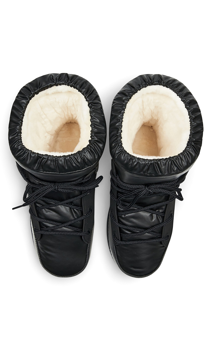 Bogner: Мунбуты из кожи и текстиля