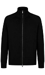 HUGO BOSS: Кардиган на молнии