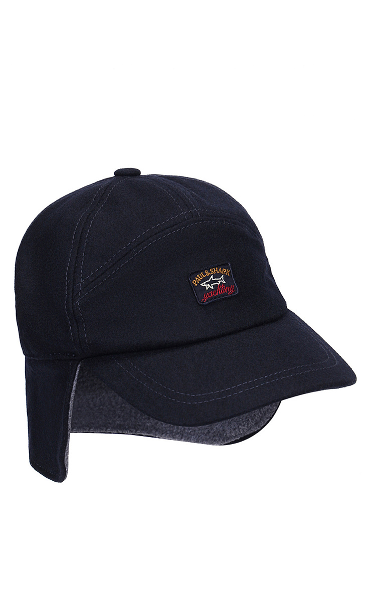 Paul Shark: Кепка из шерсти
