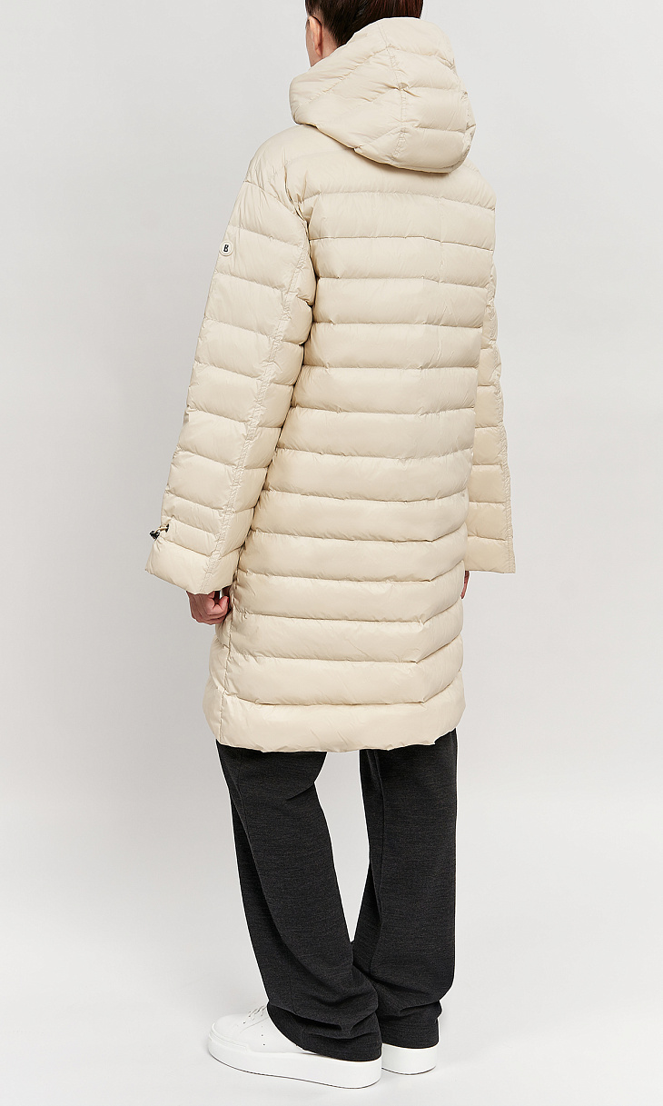 BOGNER: Стеганое пальто