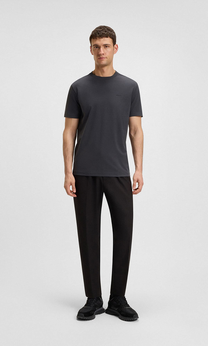 HUGO BOSS: Футболка с логотипом
