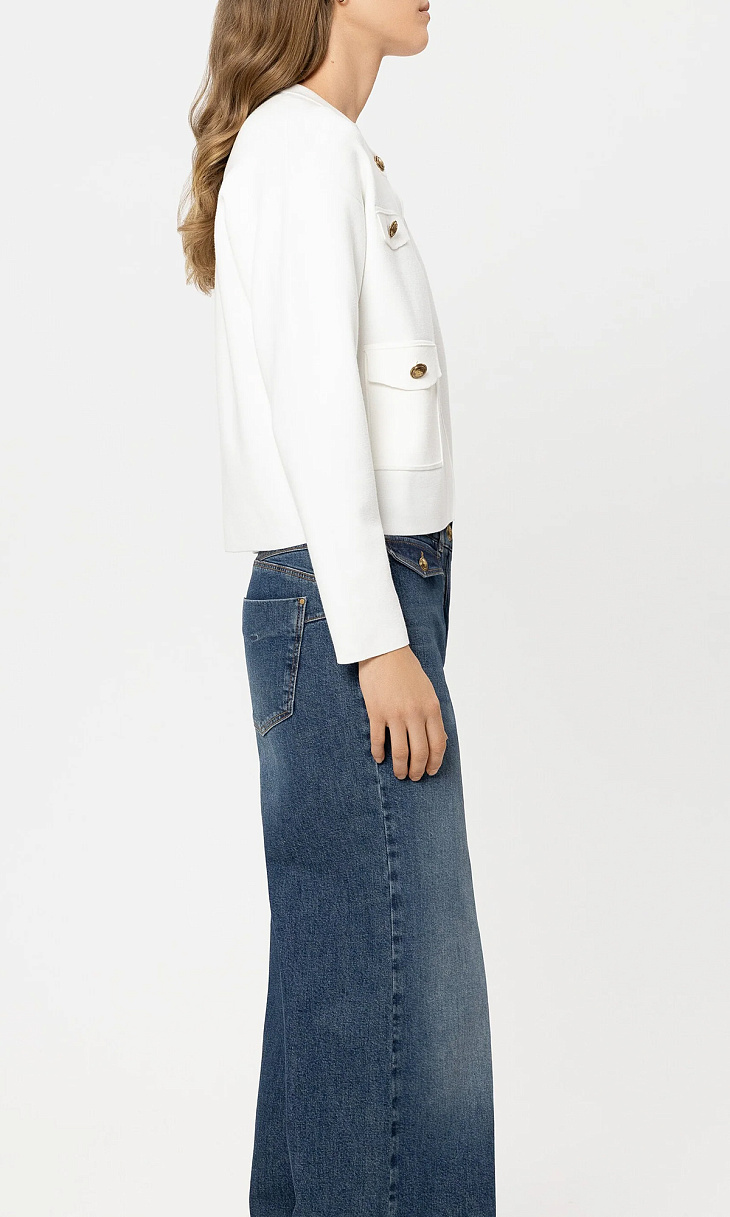 LUISA CERANO: Кардиган из вискозы