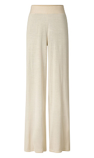 Брюки из шелка