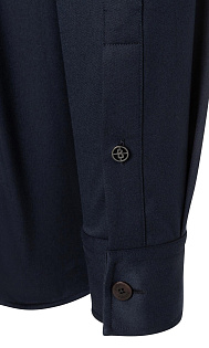 Рубашка с шерстью