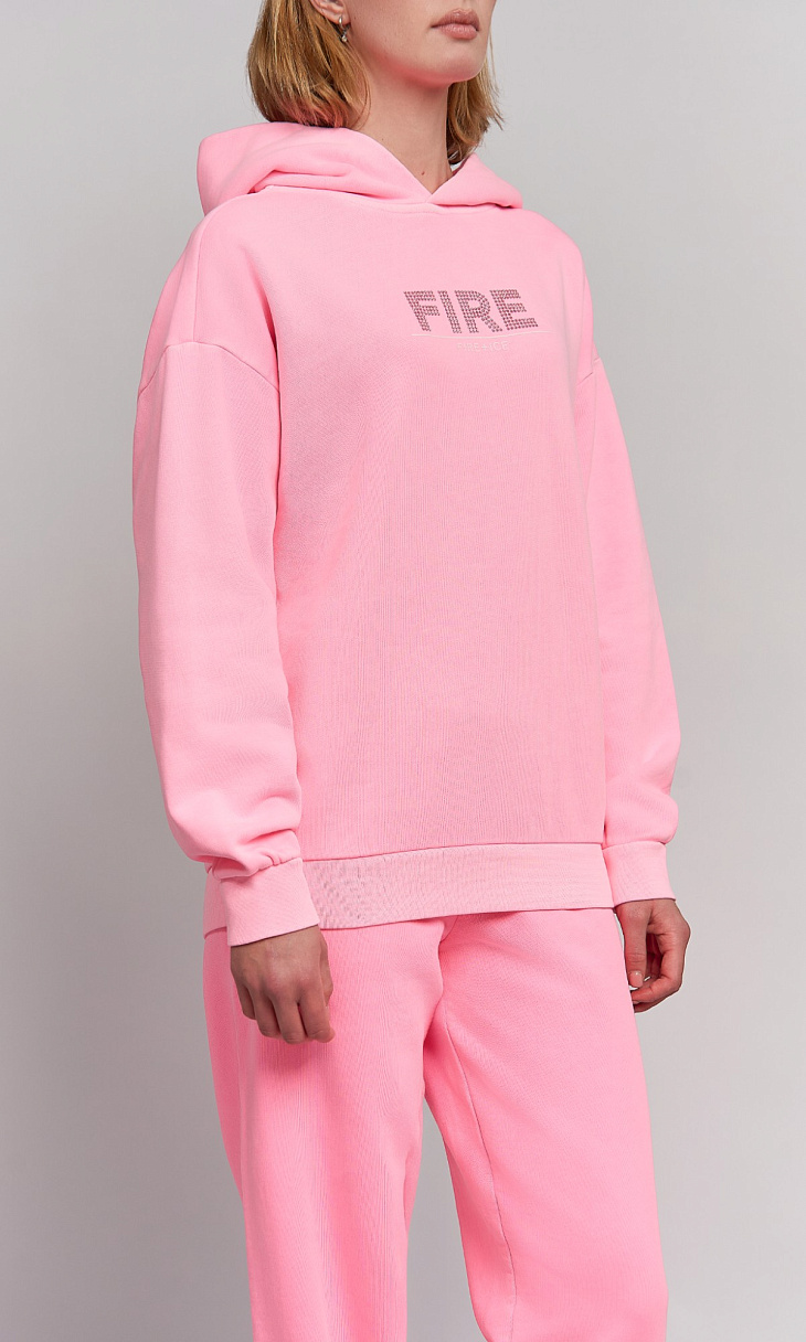 BOGNER: Толстовка с капюшоном