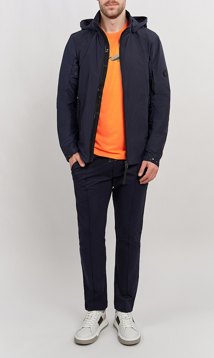 Bogner: Куртка с капюшоном