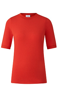 Футболка из хлопка и модала