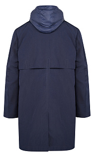 Плащ с капюшоном