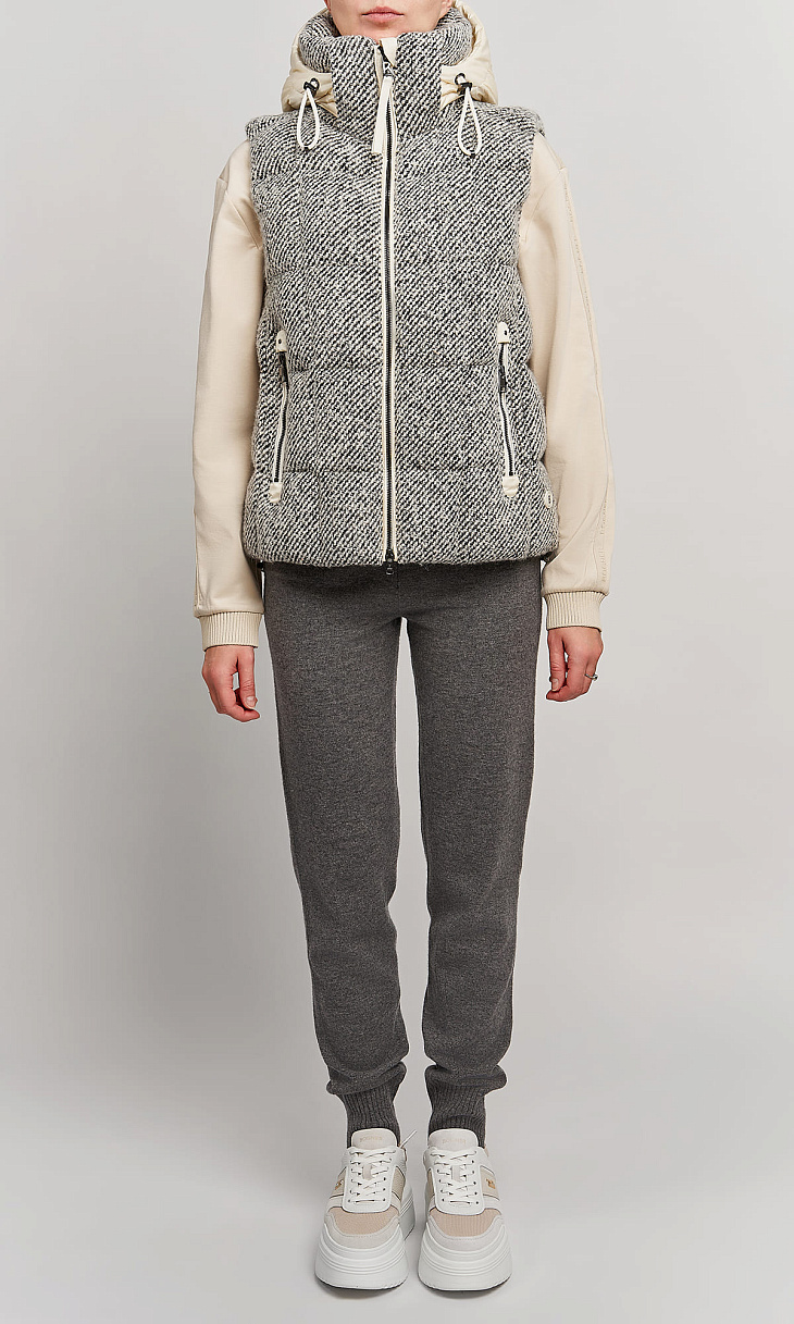 BOGNER: Брюки из шерсти