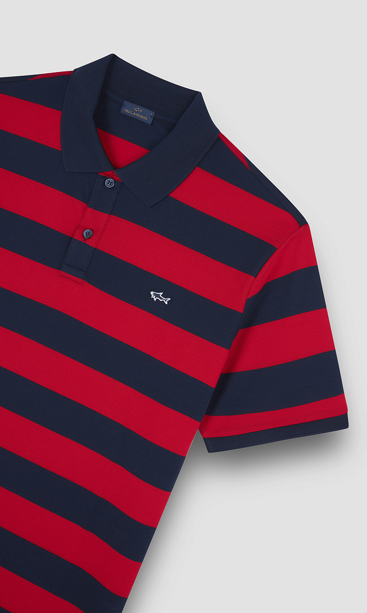 Paul Shark: Поло в полоску