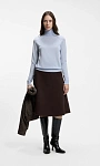 HUGO BOSS: Водолазка из шерсти
