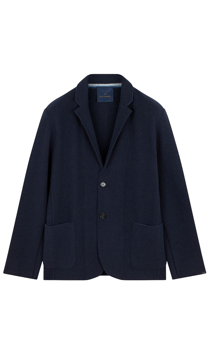 Paul Shark: Пиджак из шерсти мериноса