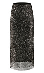 RIANI: Юбка с пайетками