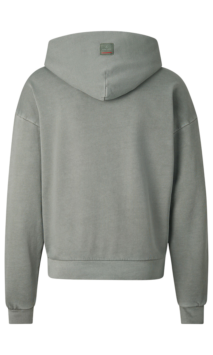 BOGNER: Толстовка с капюшоном