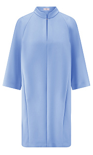 Платье с вытачками