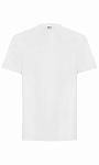 TWINSET: Футболка с вышивкой