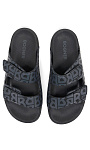 BOGNER: Шлепанцы с логотипом