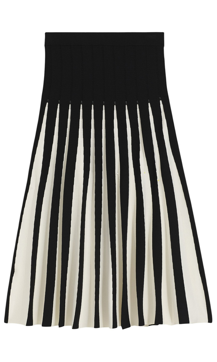 HUGO BOSS: Трикотажная юбка