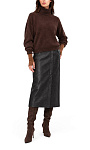 RIANI: Свитер из шерсти с кашемиром