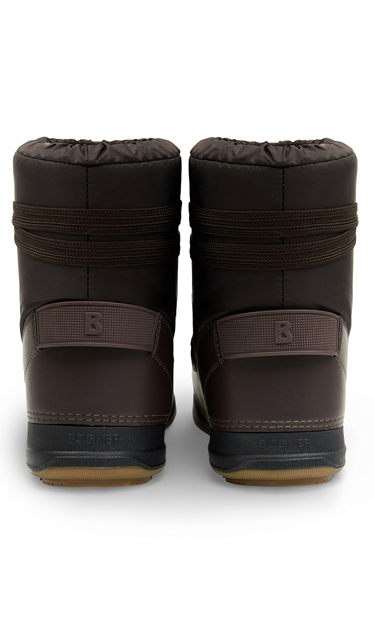 Bogner: Мунбуты на шнуровке