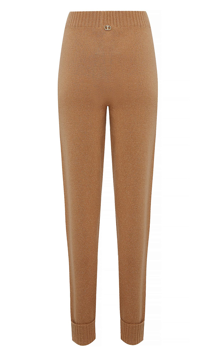 TWINSET: Брюки из шерсти