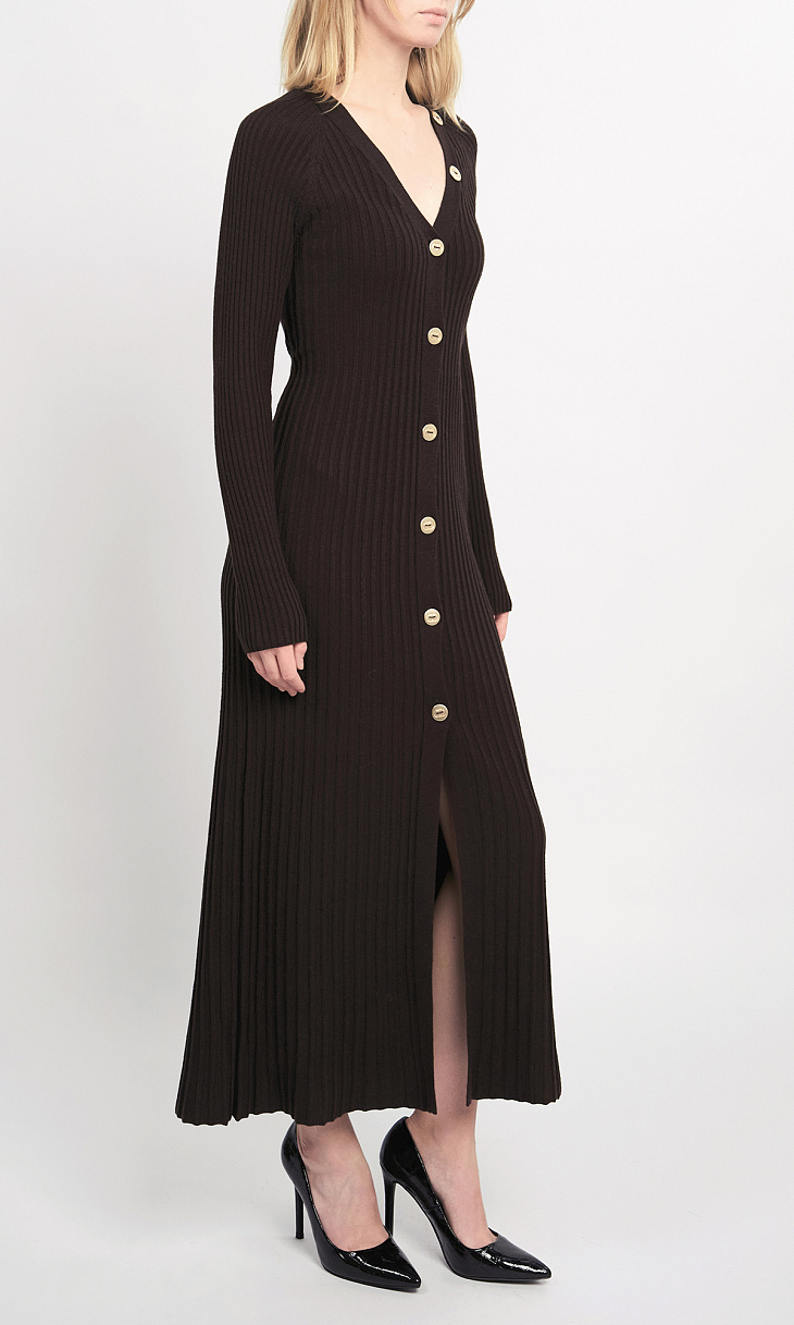 TWINSET: Вязаное платье