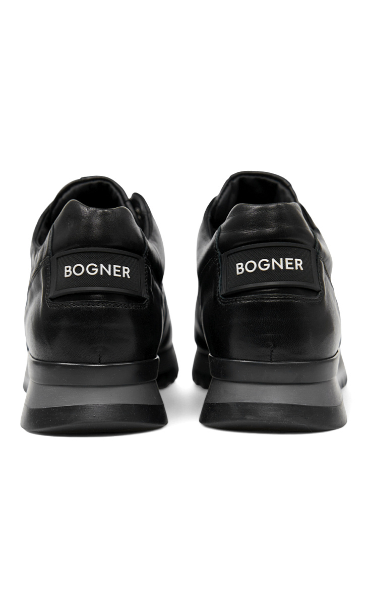 BOGNER: Ботинки из кожи