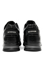 BOGNER: Ботинки из кожи