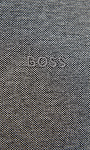 HUGO BOSS: Поло из хлопка